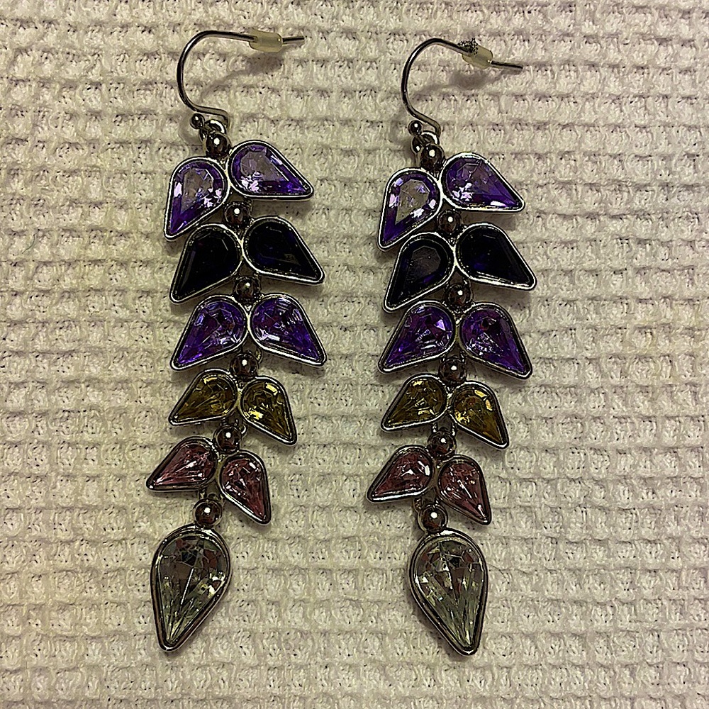 Baublebar earrings
